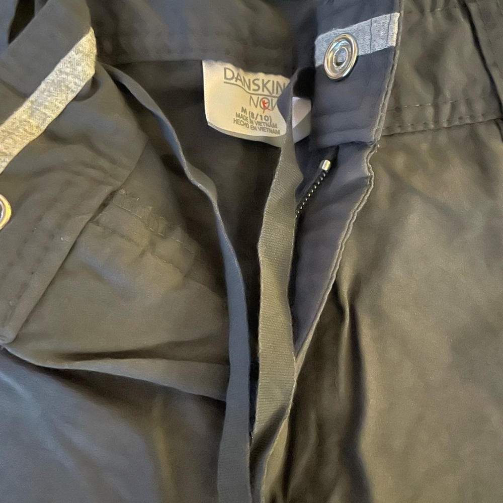 Dark gray multi function pants - Picture 6 of 6